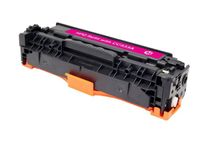Cartouche laser compatible HP 304A - magenta - Uprint
