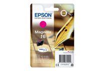 Epson 16 - magenta - origineel - inktcartridge