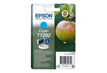 Epson T1292 Pomme - cyan - cartouche d