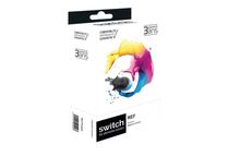 SWITCH - 4 - zwart, geel, cyaan, magenta - compatibel - inktcartridge