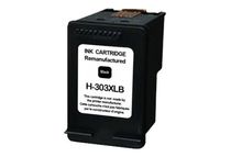 Cartouche compatible HP 303XL - noir - Uprint