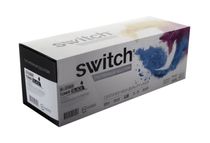 SWITCH The Premium Solution - zwart - tonercartridge (alternatief voor: HP 126A, HP CE312A)