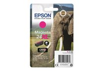 Epson 24XL Elephant - magenta - cartouche d