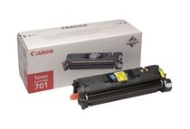 Canon 701 - jaune - cartouche laser d