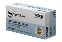 Epson - Lichtcyaan - origineel - inktcartridge - voor Discproducer PP-100, PP-50
