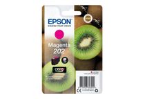 Epson 202 - 4.1 ml - magenta - origineel - blister - inktcartridge - voor Expression Premium XP-6000, XP-6005, XP-6100, XP-6105