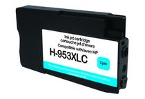 UPrint H-953XLC - cyaan - compatible - gereviseerd - inktcartridge (alternatief voor: HP 953XL)