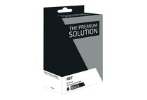 The Premium Solution H51B - zwart - compatibel - inktvulling
