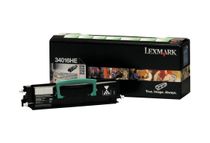 Lexmark - Hoog rendement - zwart - origineel - tonercartridge LRP - voor Lexmark E330, E332, E332n, E332tn, E340, E342n, E342tn