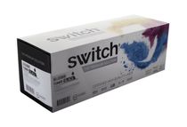 SWITCH - zwart - compatible - tonercartridge (alternatief voor: HP CE410X)