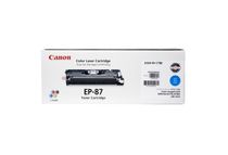 Canon EP-87 - Cyaan - origineel - tonercartridge - voor LBP-2410, 2410c, 2410CN, 2410N