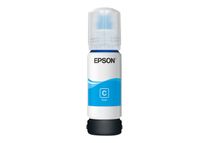 Epson 106 - 70 ml - cyaan - origineel - inkttank - voor EcoTank ET-7700, ET-7750, L7160, L7180; Expression Premium ET-7700, ET-7750