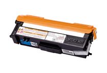 Brother TN-320C - cyaan - origineel - tonercartridge