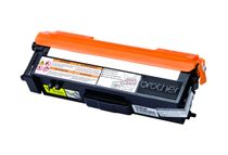 Brother TN-320Y - geel - origineel - tonercartridge