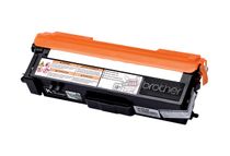 Brother TN-325BK - hoog rendement - zwart - origineel - tonercartridge