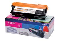 Brother TN-325m - magenta - origineel - tonercartridge