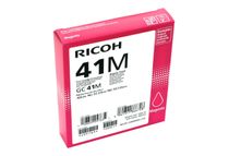 Ricoh - Magenta - origineel - inktcartridge - voor Ricoh Aficio SG 3100, Aficio SG 3110, Aficio SG 7100, SG 3110, SG 3120