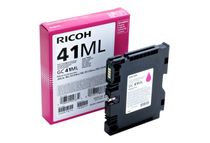 Ricoh GC 41ML - Low Yield - magenta - origineel - inktcartridge - voor Ricoh Aficio SG 2100, Aficio SG 3100, Aficio SG 3110, Aficio SG 7100, SG 3110, SG 3120