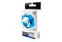 SWITCH - 9 ml - cián - compatible - refabricado - cartucho de tinta (alternativa para: Epson T1812) - para Epson Expression Home XP-212, 215, 225, 312, 315, 322, 325, 412, 415, 422, 425