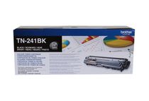 Brother TN241BK - Zwart - origineel - tonercartridge - voor Brother DCP-9015, DCP-9020, HL-3140, HL-3150, HL-3170, MFC-9140, MFC-9330, MFC-9340
