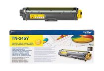 Brother TN245Y - Geel - origineel - tonercartridge - voor Brother DCP-9015, DCP-9020, HL-3140, HL-3150, HL-3170, MFC-9140, MFC-9330, MFC-9340