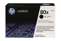 Cart.laser hp 80x cf280x bk 6900p