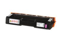 Ricoh 407533 - magenta - cartouche laser d