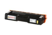 Ricoh 407534 - jaune - cartouche laser d