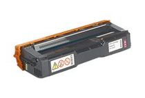 Ricoh 407718 - magenta - cartouche laser d