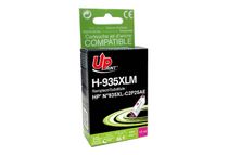 UPrint H-935XLM - 12 ml - magenta - compatible - refabricado - cartucho de tinta (alternativa para: HP 935XL) - para HP Officejet 6812, 6815, 6820; Officejet Pro 6230, 6230 ePrinter, 6830, 6835
