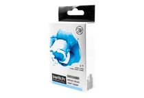 SWITCH - 15 ml - cián - compatible - refabricado - cartucho de tinta (alternativa para: HP 934XL, HP 935XL) - para HP Officejet 6812, 6815, 6820; Officejet Pro 6230, 6230 ePrinter, 6830, 6835