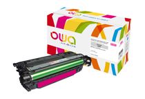 Cartouche laser compatible HP 654A - magenta - Owa K15940OW