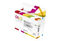 Cartouche remanufacturée Canon PGI-1500XL - pack de 4 - noir, cyan, magenta, jaune - Owa