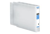 Epson T04C2 - cyan - cartouche d