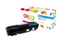 Cartouche laser compatible Canon 046 - cyan - Owa K18168OW