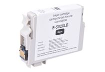 Cartouche compatible Epson 502XL Jumelles - noir - Uprint