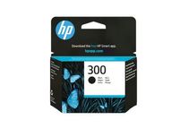 HP 300 - zwart - origineel - inktcartridge