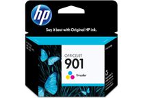 HP 901 - 3 couleurs - cartouche d