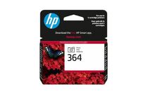 HP 364 - Fotozwart - origineel - inktcartridge - voor Deskjet 3522; Photosmart 5525, 55XX B111, 65XX, 7510 C311, 7520, B110, Wireless B110
