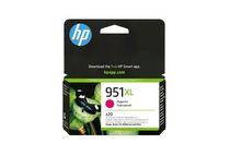HP 951XL - hoog rendement - magenta - origineel - inktcartridge