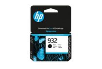 HP 932 - zwart - origineel - inktcartridge