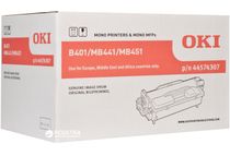 OKI - Zwart - origineel - trommelkit - voor B401d, 401dn; MB441, 441-L, 451, 451-L, 451W