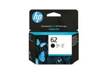 HP 62 - zwart - origineel - inktcartridge