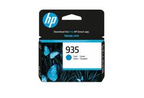 HP 935 - Cyaan - origineel - inktcartridge - voor Officejet 6812, 6815, 6820; Officejet Pro 6230, 6230 ePrinter, 6830
