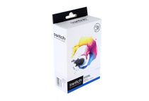 Cartouche compatible Epson 24XL Eléphant - Pack de 6 - noir, cyan, magenta, jaune, cyan clair, magenta clair - Switch 
