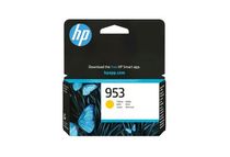 HP 953 - geel - origineel - inktcartridge