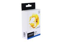 Cartouche compatible Epson 24XL Eléphant - jaune - Switch 