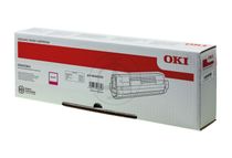 OKI - Hoge capaciteit - magenta - origineel - tonercartridge - voor C833dn, 833n, 843dn