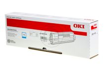OKI 46471103 - cyan - cartouche laser d