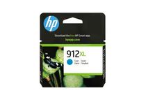 HP 912XL - cyan - cartouche d